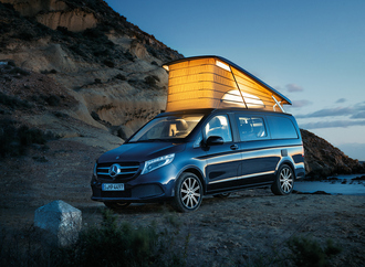 Mercedes-Benz Rent - Online zum Wohnmobil