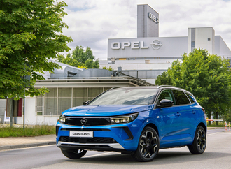 Opel-Werk Eisenach  - Grandland-Nachfolger kommt elektrisch  