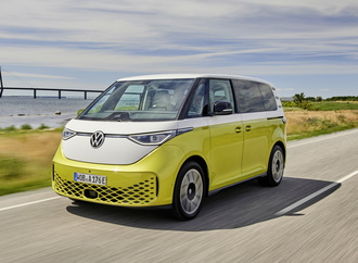 Zukunftspläne von VW Nutzfahrzeuge  - E-Offensive und autonome Moia-Taxis