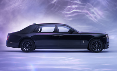 Rolls Royce Phantom Syntopia - Wenn Geld keine Rolle spielt