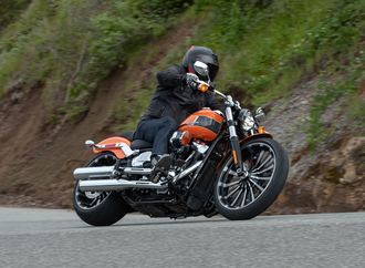 Fahrbericht: Harley-Davidson Breakout 117 - Ausbruchs-Werkzeug