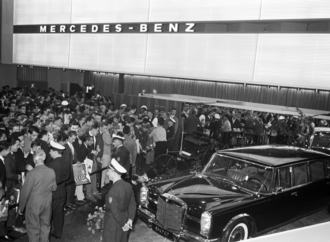 60 Jahre Mercedes-Benz 600 (W 100) - Monument der Macht und des Machbaren