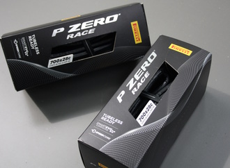Test: Rennradreifen Pirelli P Zero Race TLR - Schlanker Fuß