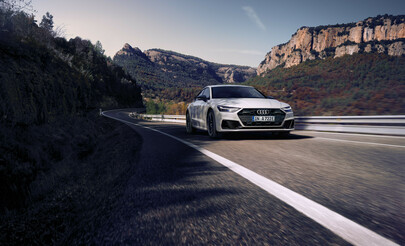 Audi A6 und A7  - Neue Gesichter in der Businessklasse