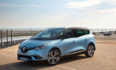 Gebrauchtwagen-Check: Renault Scénic (IV) - Kann sich sehen lassen