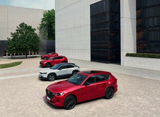 Vorteilswochen bei Mazda - Ein Extra für lau