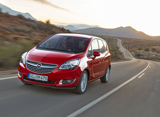 Gebrauchtwagen-Check: Opel Meriva (B) - Viel Platz, aber nicht immer ganz dicht