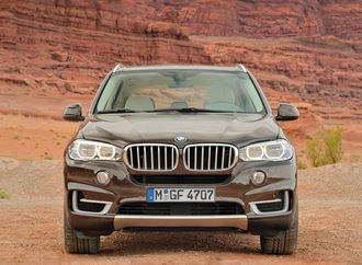 Gebrauchtwagen-Check: BMW X5 (Typ F15) - Kleckert gerne