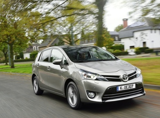 Gebrauchtwagen-Check: Toyota Verso - Mehr Sein als Schein