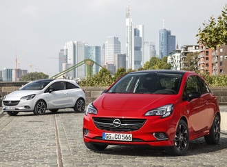 Gebrauchtwagen-Check: Opel Corsa (E) - Große Auswahl
