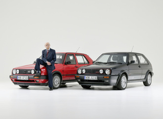 40 Jahre Volkswagen Golf II - Gebaut für die Ewigkeit
