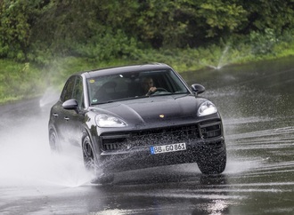Gebrauchtwagen-Check: Porsche Cayenne (3. Generation) - Gut und teuer