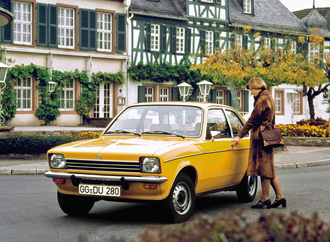 Tradition: 50 Jahre Opel Kadett C - C wie Champion