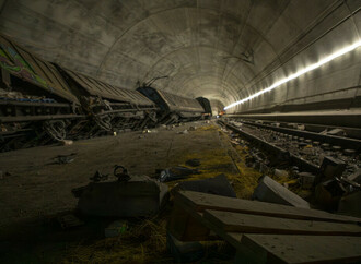 Ab morgen fahren wieder einzelne Personenzüge durch den Tunnel
