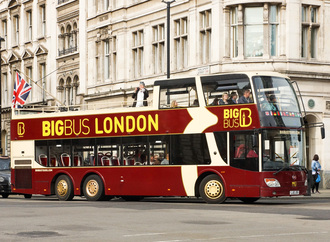 London-Sightseeing-Busse erhalten E-Antrieb - Oben ohne und elektrisch