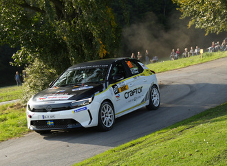 ADAC Opel Electric Rally Cup ''powered by GSe''