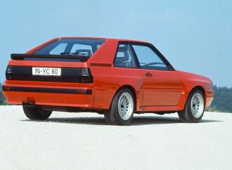 40 Jahre Audi Sport - Hypercars, Hightech und Handwerkskunst