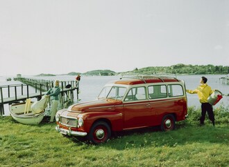 Tradition: 70 Jahre Volvo Kombis vom Duett zum V90 - Aller Kombi Anfang und Ende