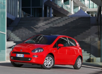 Gebrauchtwagen-Check: Fiat Punto (2005 bis 2018) - Luft nach oben