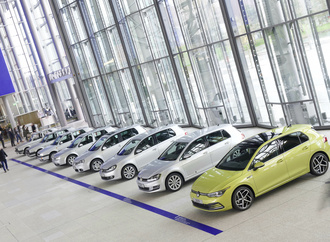 50 Jahre Volkswagen Golf - Als die Autowelt den Atem anhielt 