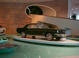 60 Jahre Ford Mustang - Wilder Westen inklusive