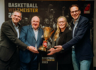 Toyota neuer Mobilitätspartner des Deutschen Basketball Bundes