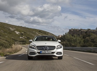 Gebrauchtwagen-Check: Mercedes C-Klasse (205) - Auswahl und Qualität