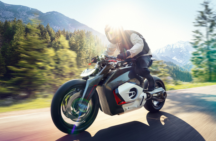 E-Motorrad von BMW kommt später - Keine nennenswerte Nachfrage