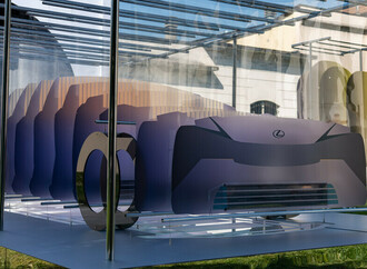Lexus erffnet ,,Time''-Ausstellung auf Milan Design Week