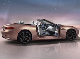 Maserati wird elektrisch - Blitz ohne Donner