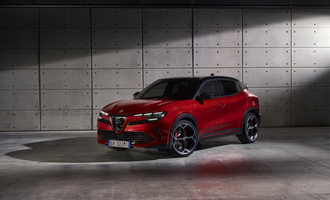 Alfa Romeo Junior   - Start als Speciale  