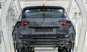 Meistgebaute Autos in Deutschland - VW Golf nicht mehr an der Spitze