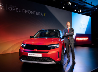 Im Gesprch: Opel-Chef Florian Huettl  - Vom Sorgenkind zur Vorzeigetochter 
