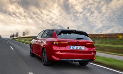 Test: Opel Astra Electric Sports Tourer   - Unaufgeregt gut  