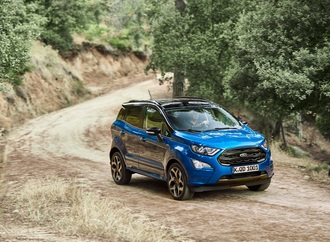 Gebrauchtwagen-Check: Ford EcoSport  - Kurzes SUV mit Problemzonen 