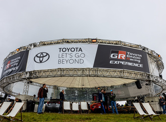 Toyota GR Yaris Kurztest in der ''Grnen Hlle''