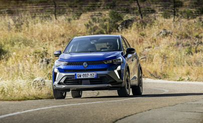 Fahrbericht: Renault Captur - Schn gemacht