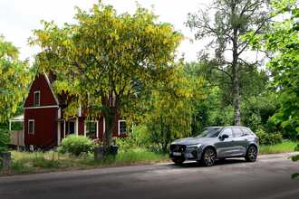 Mit dem Volvo XC60 durch Schweden - Roadtrip durchs Kindheitswunderland