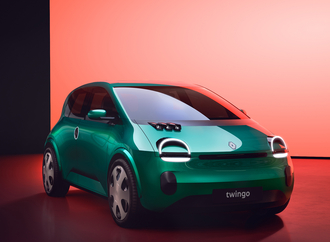 Einstiegs-E-Auto von Renault   - Twingo-Nachfolger kommt 2026  