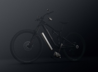 E-Bike-Antrieb DJI Avinox - Viel Kraft zum Kraxeln