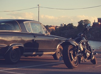 Urbaner Mobilittsvergleich: Auto, Motorrad oder Scooter  welches Fahrzeug passt zu Ihnen?