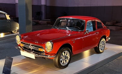60 Jahre Honda Automobile in Deutschland - Kleine Giganten und heimliche Bestseller