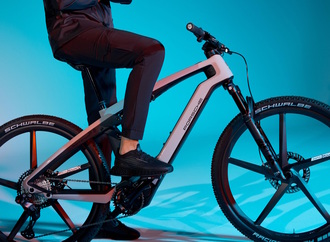 Porsche überarbeitet das eBike Sport  - Leicht und geländetauglich