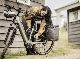 Diamant E-SUV Suvea und Bio-Bike Mahon  - Comeback mit Akku und Attitüde 