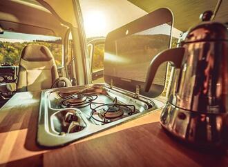 Gasprüfung Wohnmobil: Was Camper jetzt wissen müssen