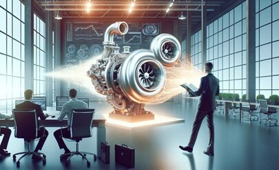 Neue Horizonte der Performance: Fortschritte in der Turbolader-Technologie