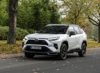 Toyota RAV4 zu Monatsraten ab 299 Euro