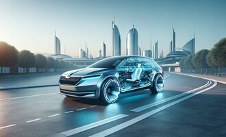 Zukunftsweisende Technologien und ihr Einfluss auf das Auto-Abo-Modell