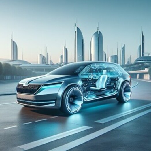 Zukunftsweisende Technologien und ihr Einfluss auf das Auto-Abo-Modell