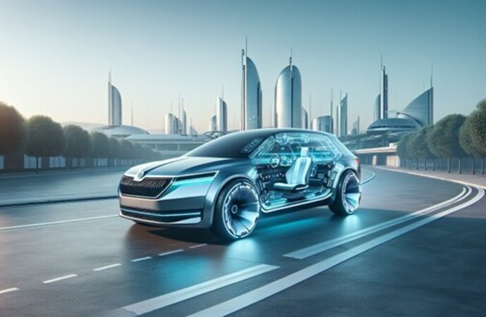 Zukunftsweisende Technologien und ihr Einfluss auf das Auto-Abo-Modell